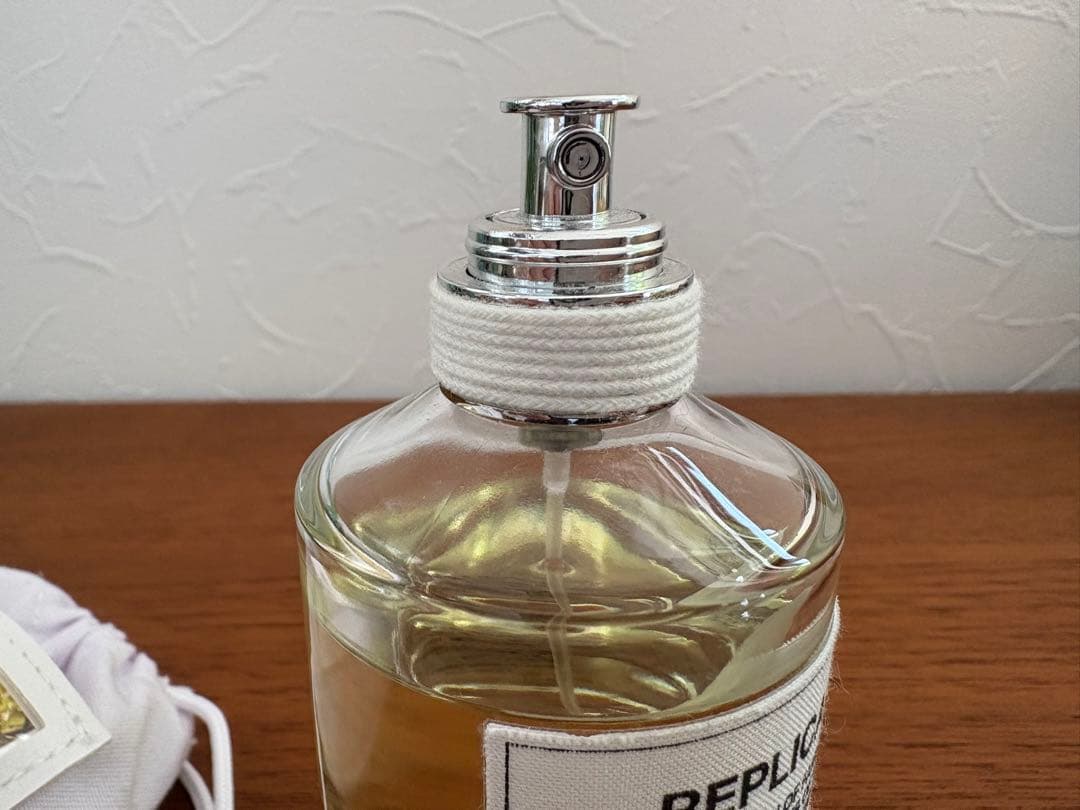 【廃盤】メゾンマルジェラ レプリカ レモンツリー 香水 100ml 男女兼用