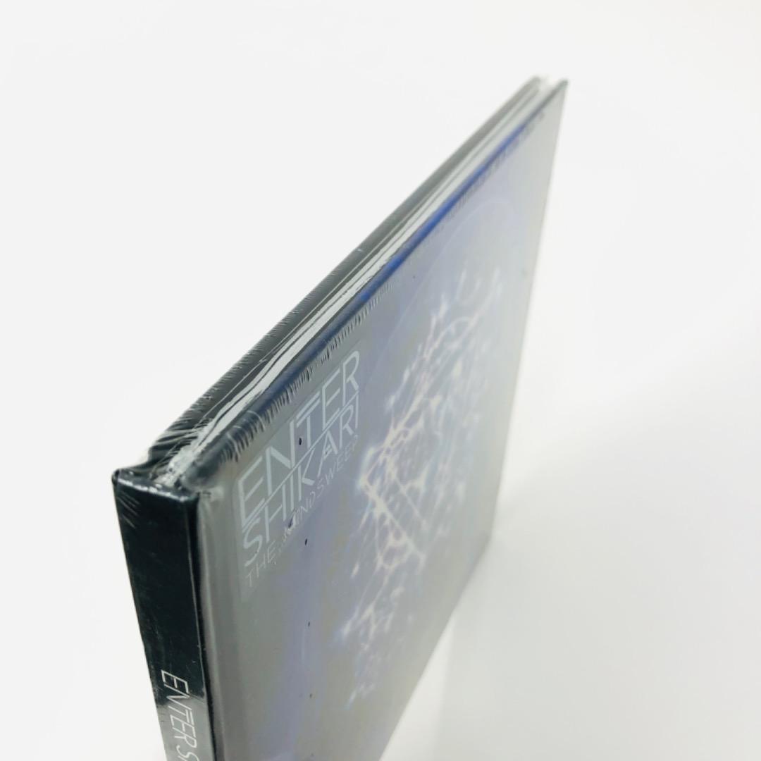 新品/1000枚限定/CD/DVD/ Enter Shikar エンターシカリ