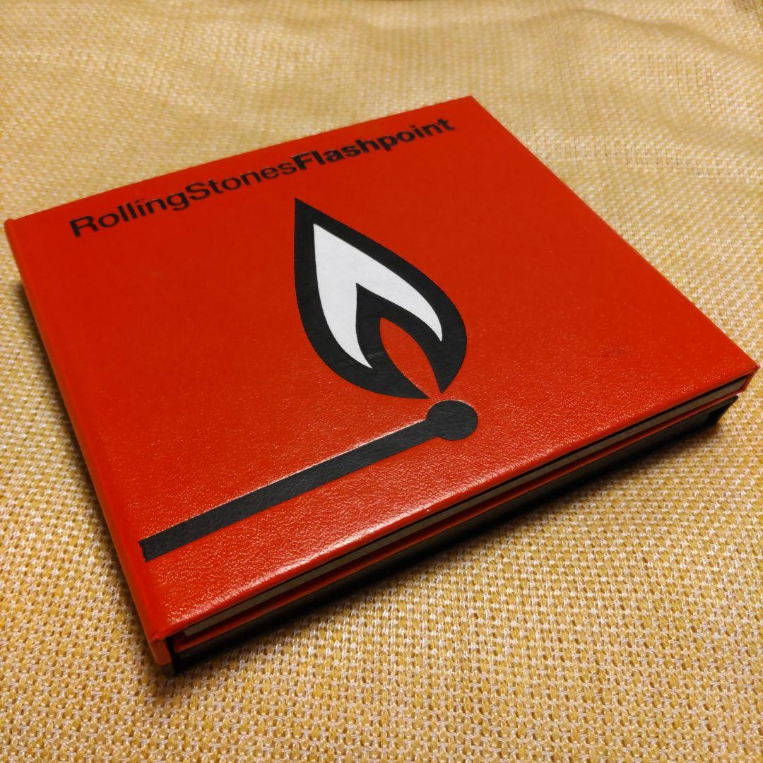 ☕RollingStones Flashpoint ＋Collectibles
