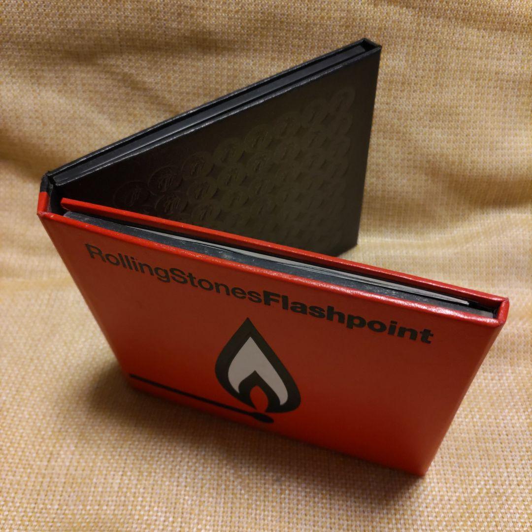 ☕RollingStones Flashpoint ＋Collectibles