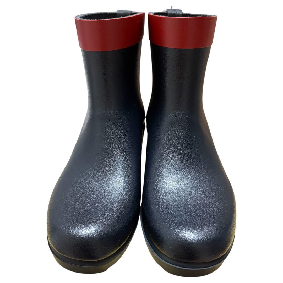 未使用級☆AIGLE エーグル　ミリカ ボッティロン　ラバーブーツ　36