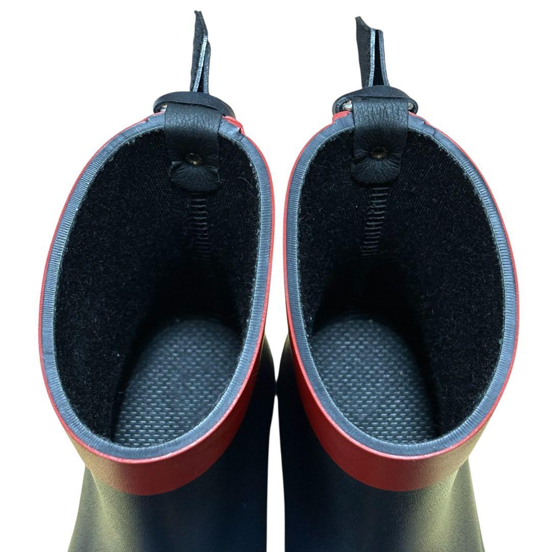 未使用級☆AIGLE エーグル　ミリカ ボッティロン　ラバーブーツ　36