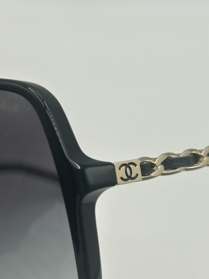 【専用】CHANEL シャネル 5210-Q-A N501/3C サングラス