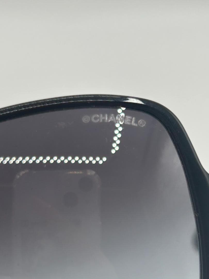 【専用】CHANEL シャネル 5210-Q-A N501/3C サングラス