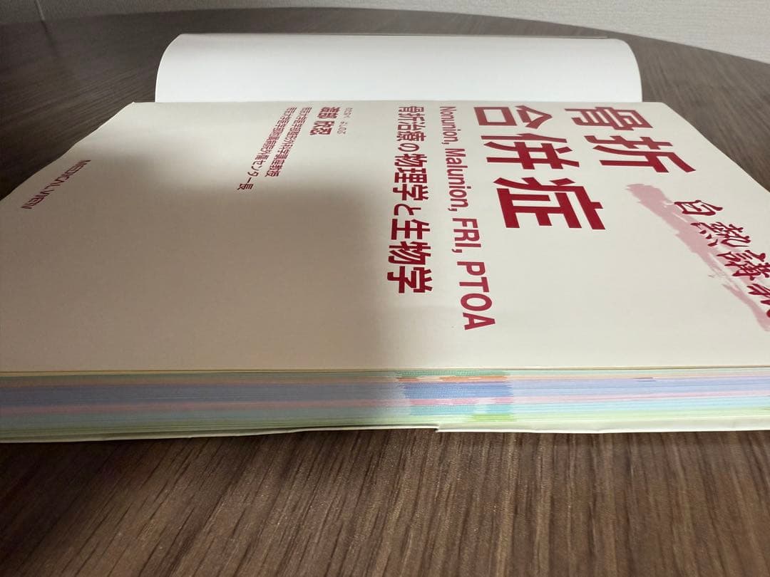 骨折合併症　白熱講義