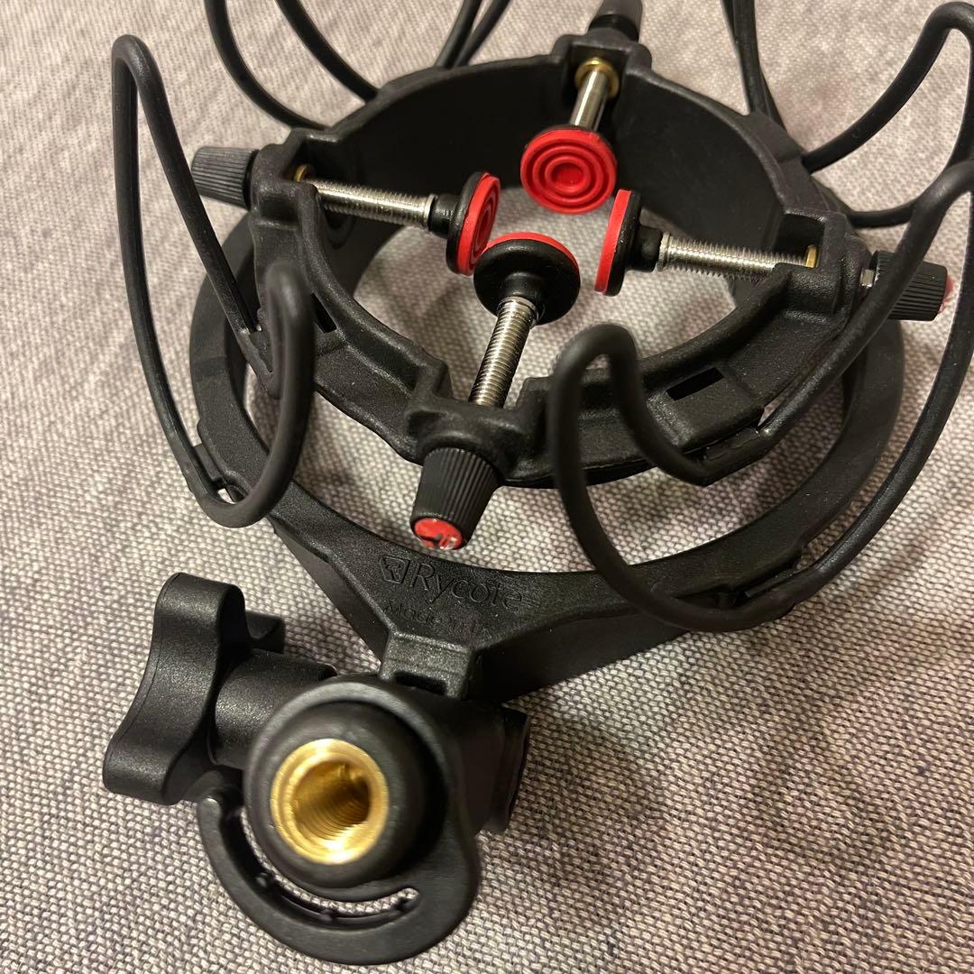RYCOTE USM ショックマウントホルダー 未使用