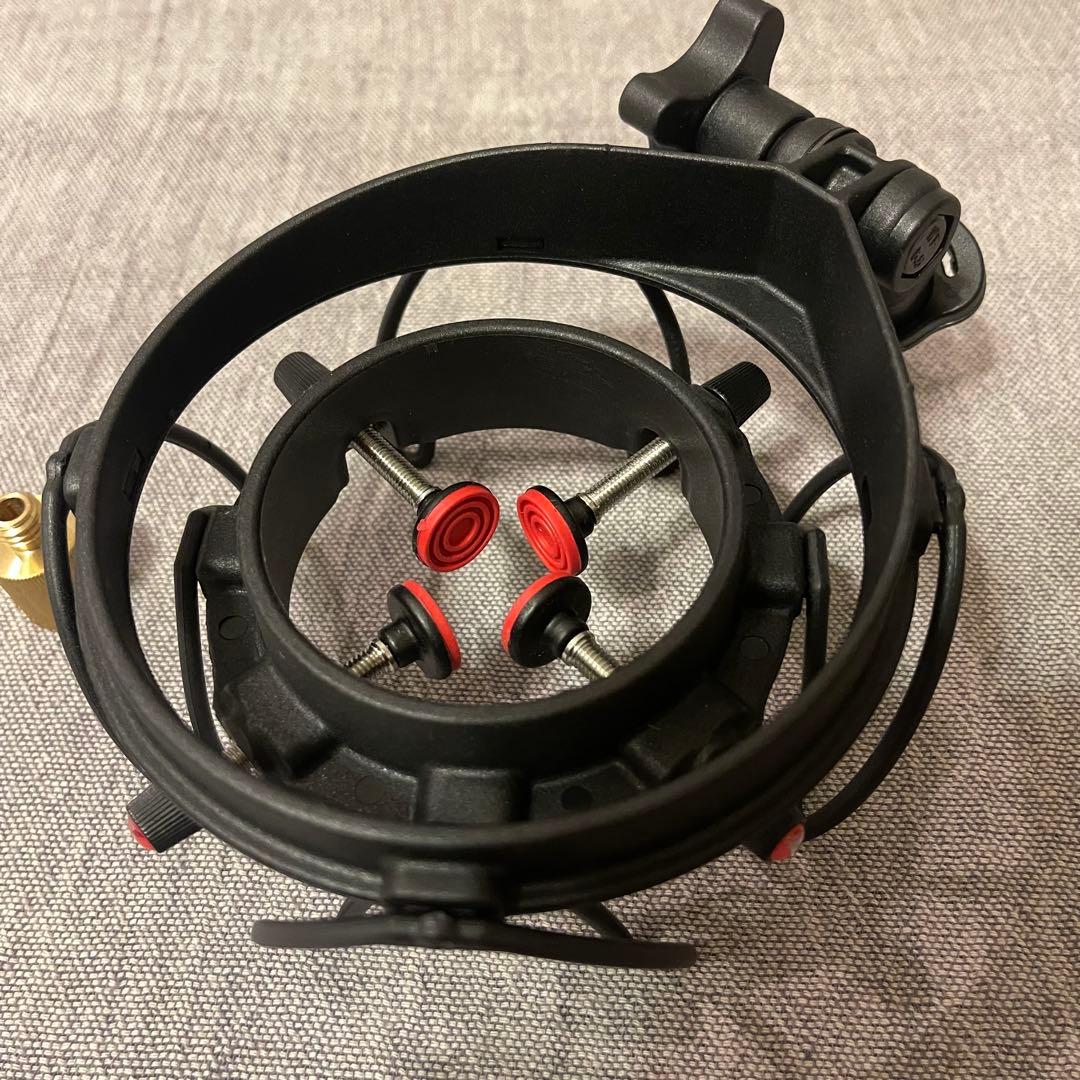 RYCOTE USM ショックマウントホルダー 未使用