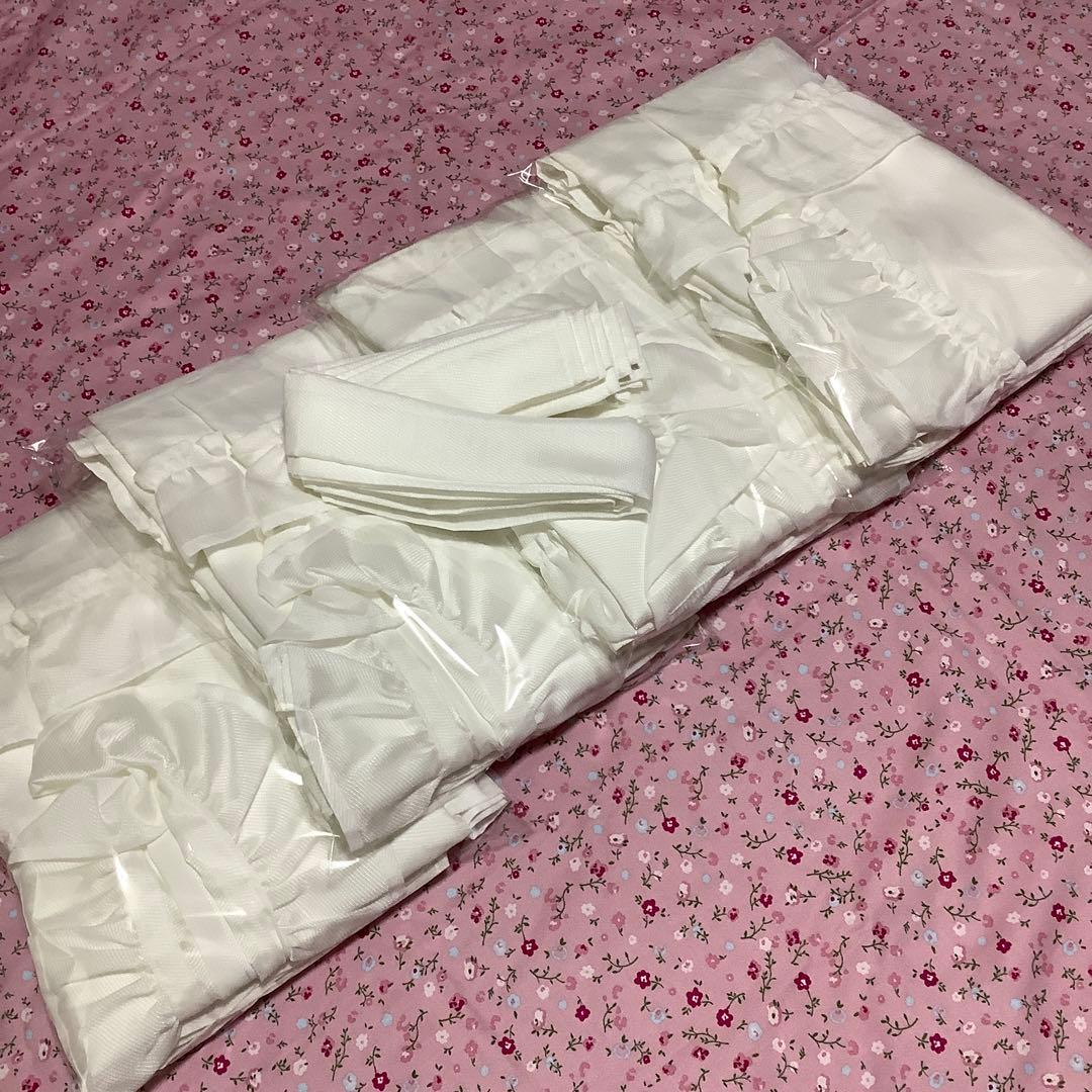 フリルカフェカーテン♡サリー