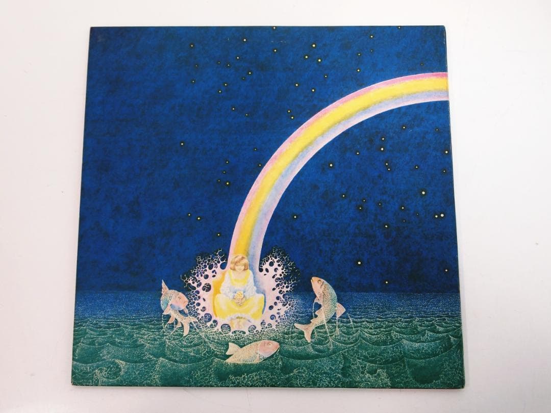 見本盤・プロモ・非売品 URIAH HEEP FIREFLY ユーライア・ヒープ