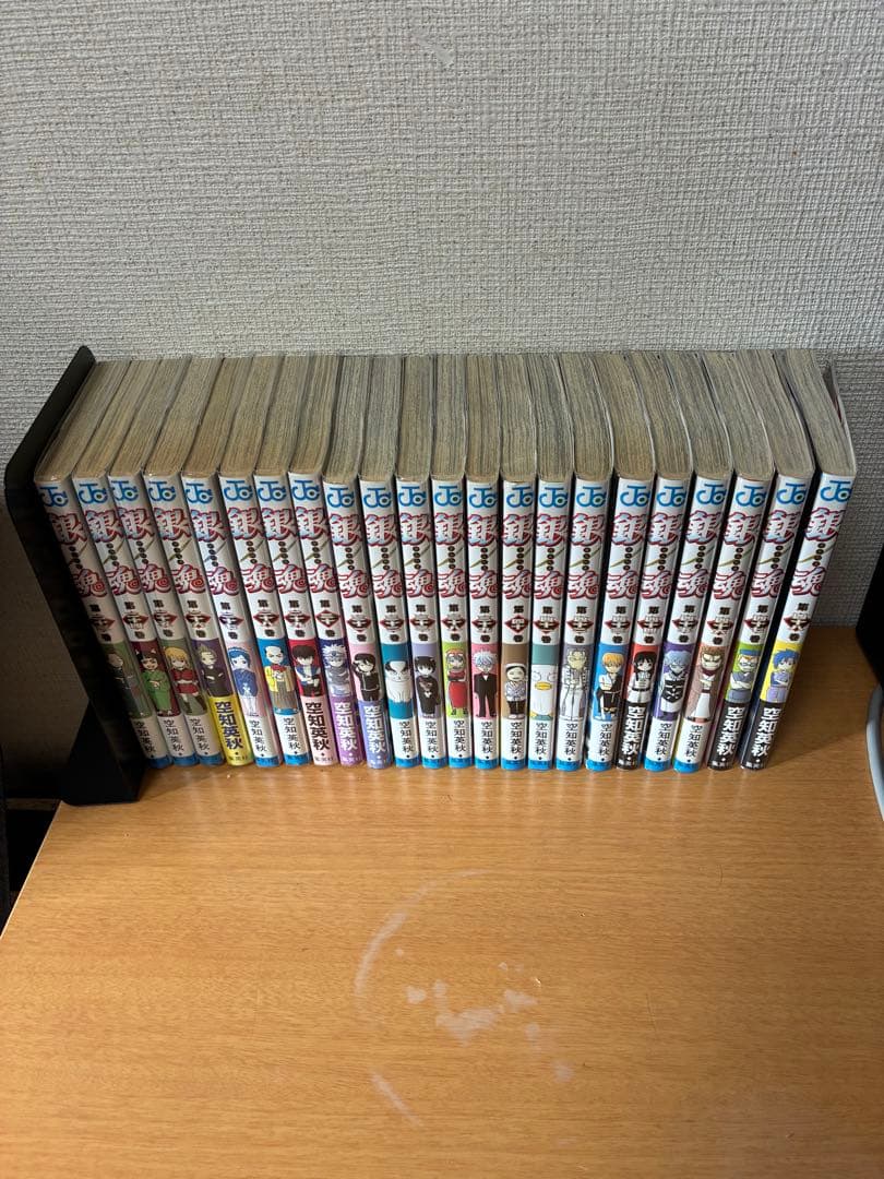 銀魂 全巻セット+おまけ