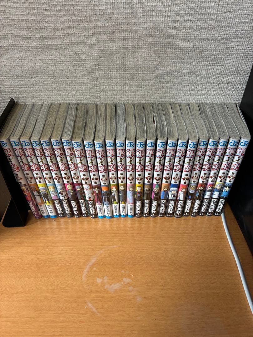 銀魂 全巻セット+おまけ