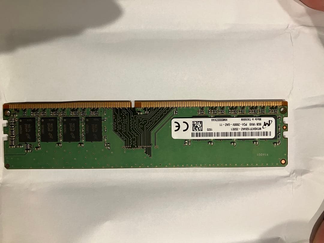 cpu i5 9400 DDR4メモリ　セット
