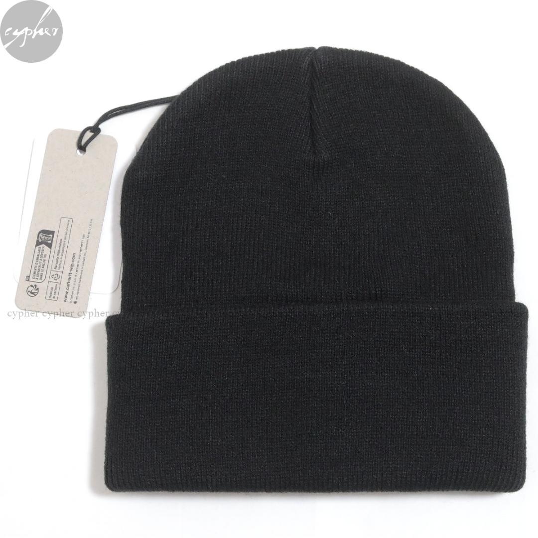 CARHARTT WIP ELDON BEANIE ビーニー ニットキャップ 黒