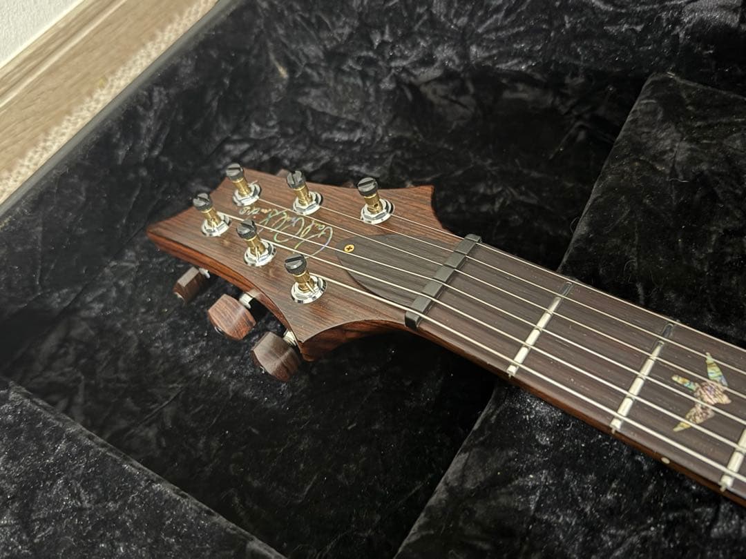 PRS McCarty Japan Limitedハカランダ