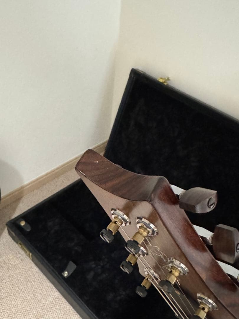 PRS McCarty Japan Limitedハカランダ