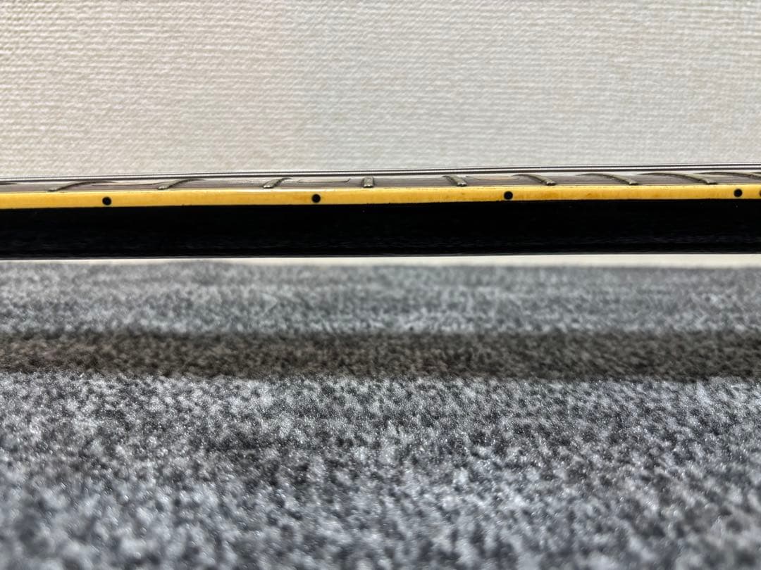 【ビンテージ】Greco EG360B？　マツモク製レスポール