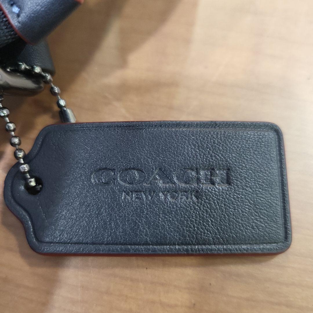 COACH コーチ　ウエストポーチ　ボディバッグ