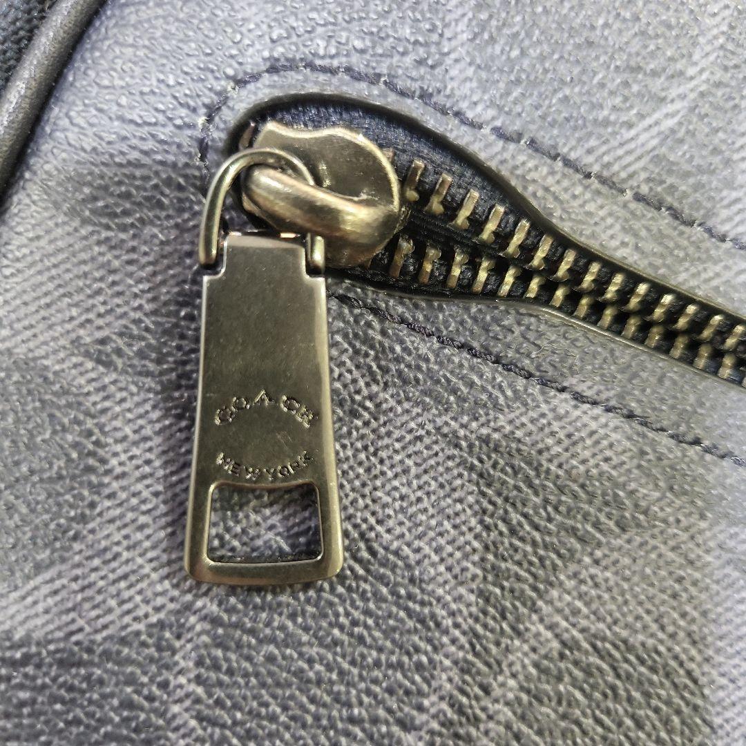COACH コーチ　ウエストポーチ　ボディバッグ