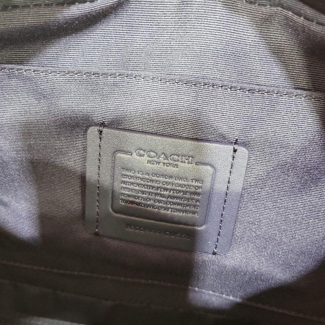 COACH コーチ　ウエストポーチ　ボディバッグ
