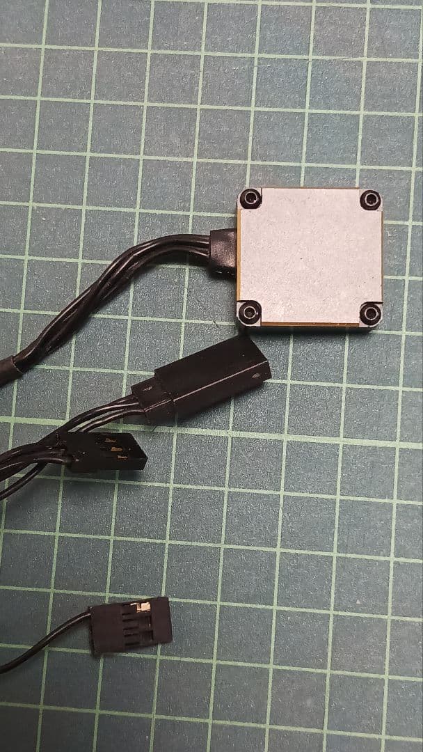 ヨコモDP-302V4ジャイロSP-03DサーボSP-03DPCプログラムカード