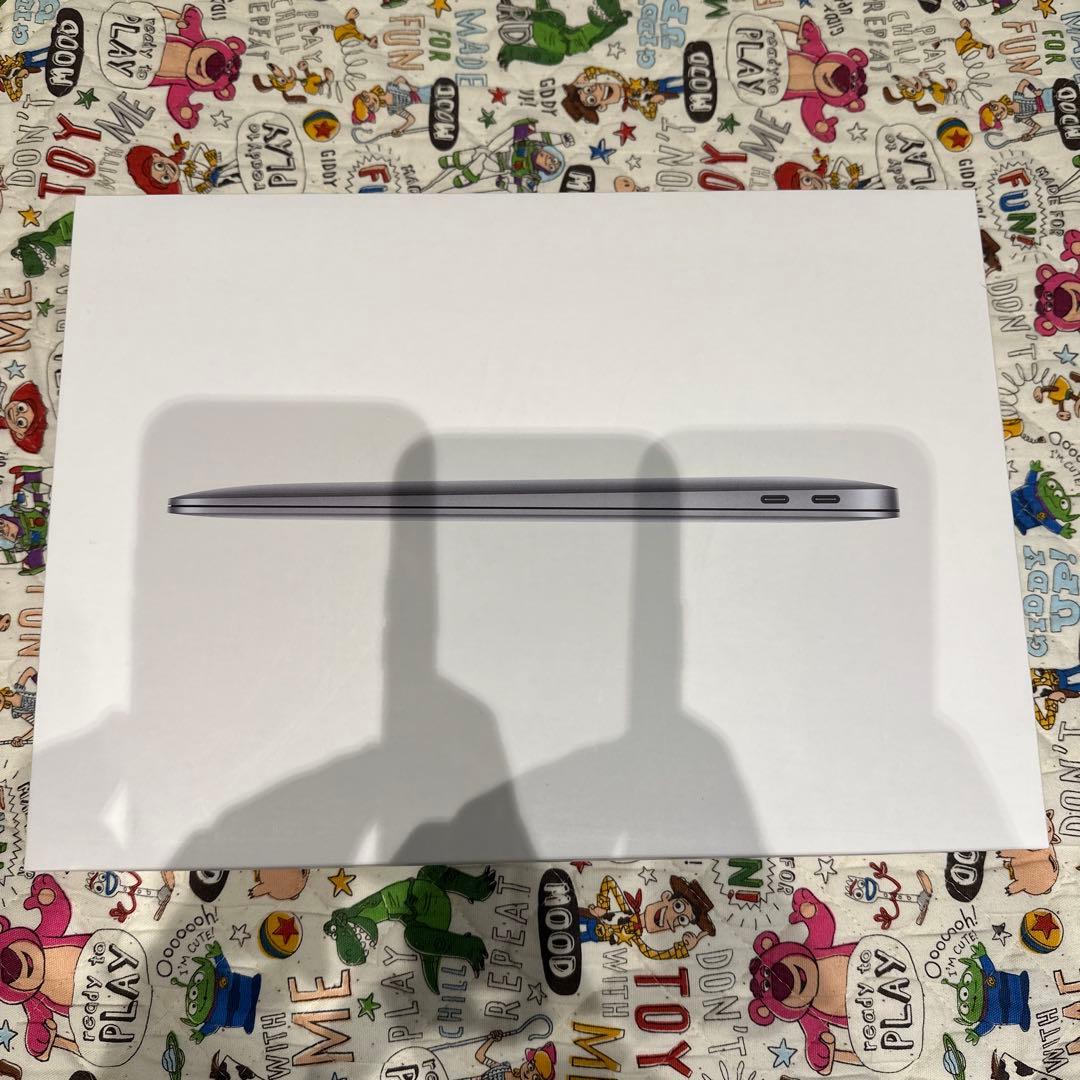 【P◆SAPO】Apple M1チップ搭載13インチMacBook Air