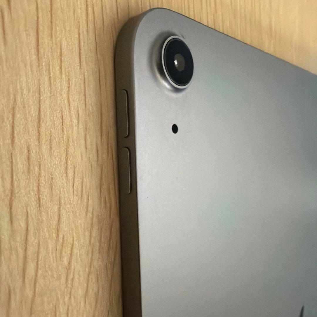11インチ Apple iPad Air M2 スペースグレー 本体