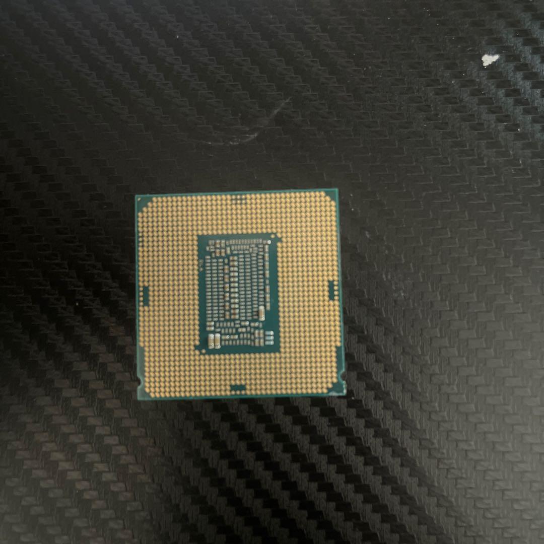 CPU i5-9400