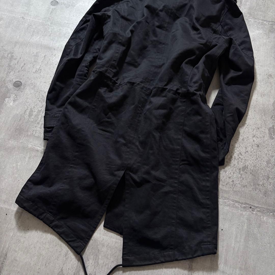 ジャケット・アウター 00s archive far mods coat m-51 opium y2k