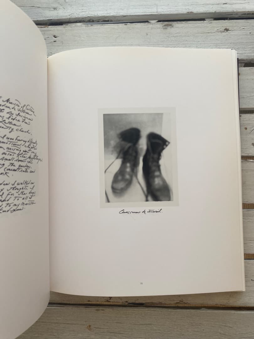 patti smith 写真集