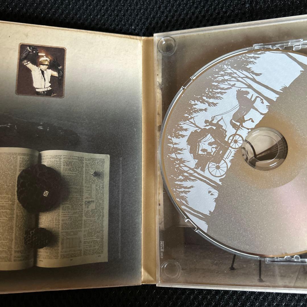 LOOP OF LIFE CD ヴィジュアル系　蜉蝣