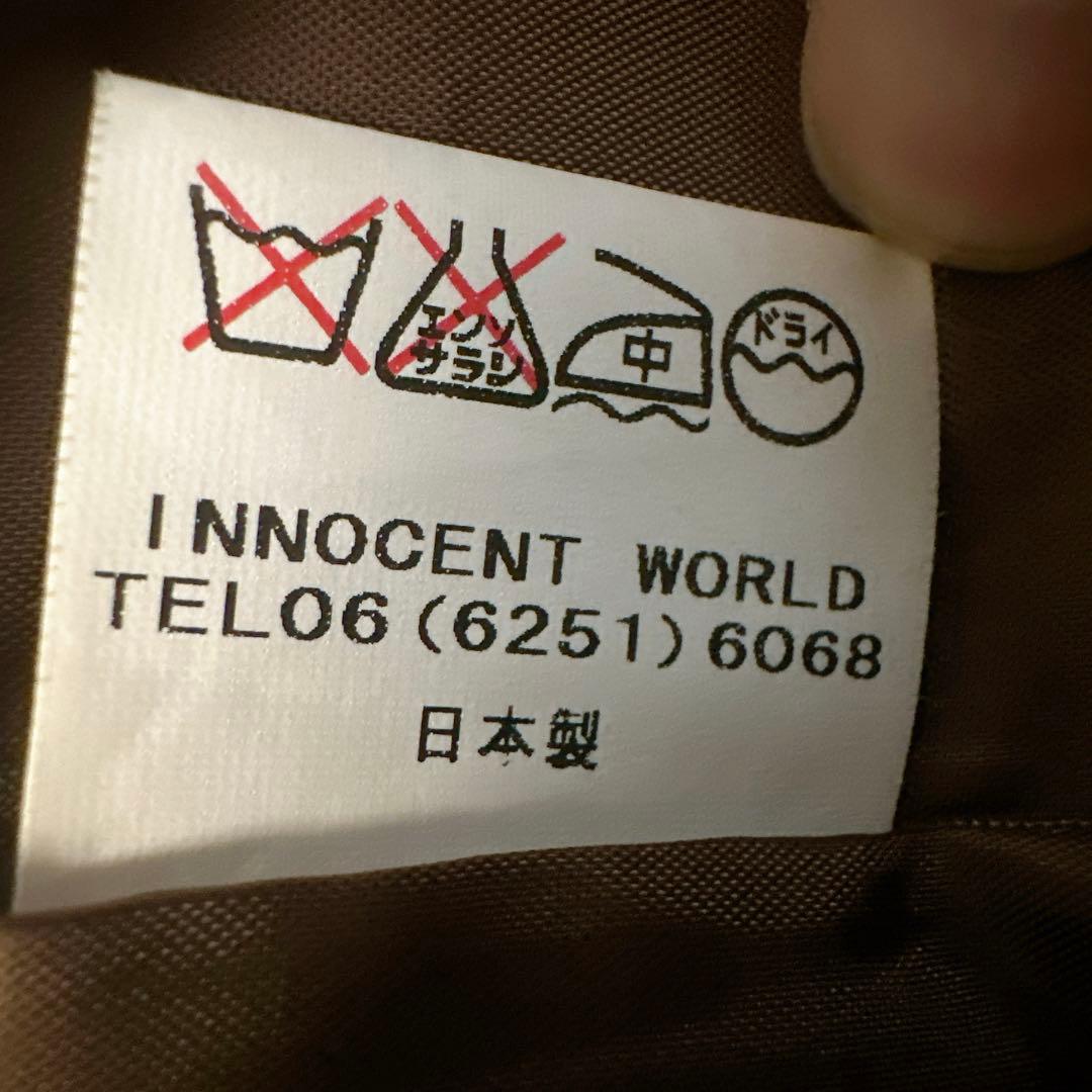InnocentWorld JSK ワンピース　クラッシックロリータ