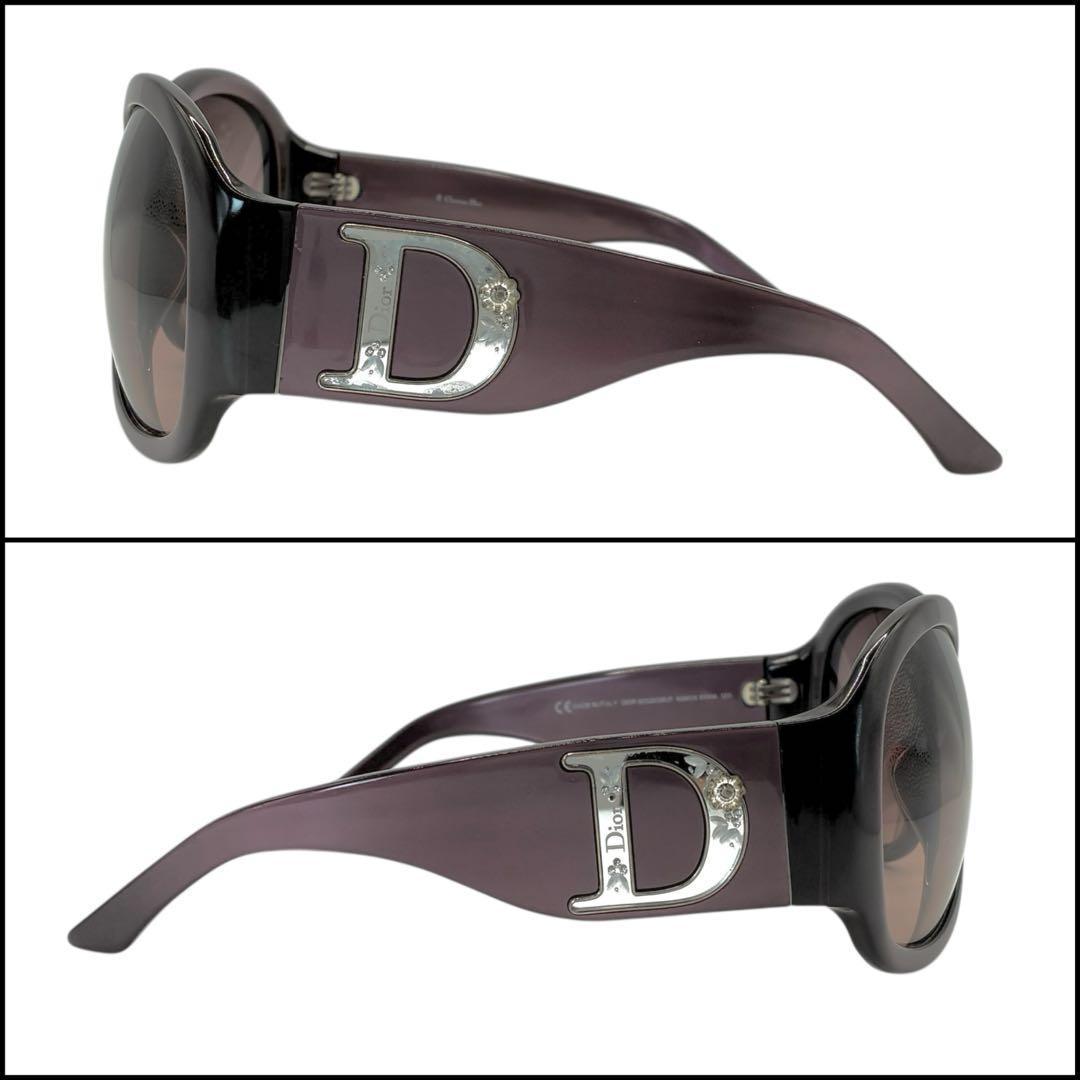 Christian Dior ディオール　バタフライ　サングラス