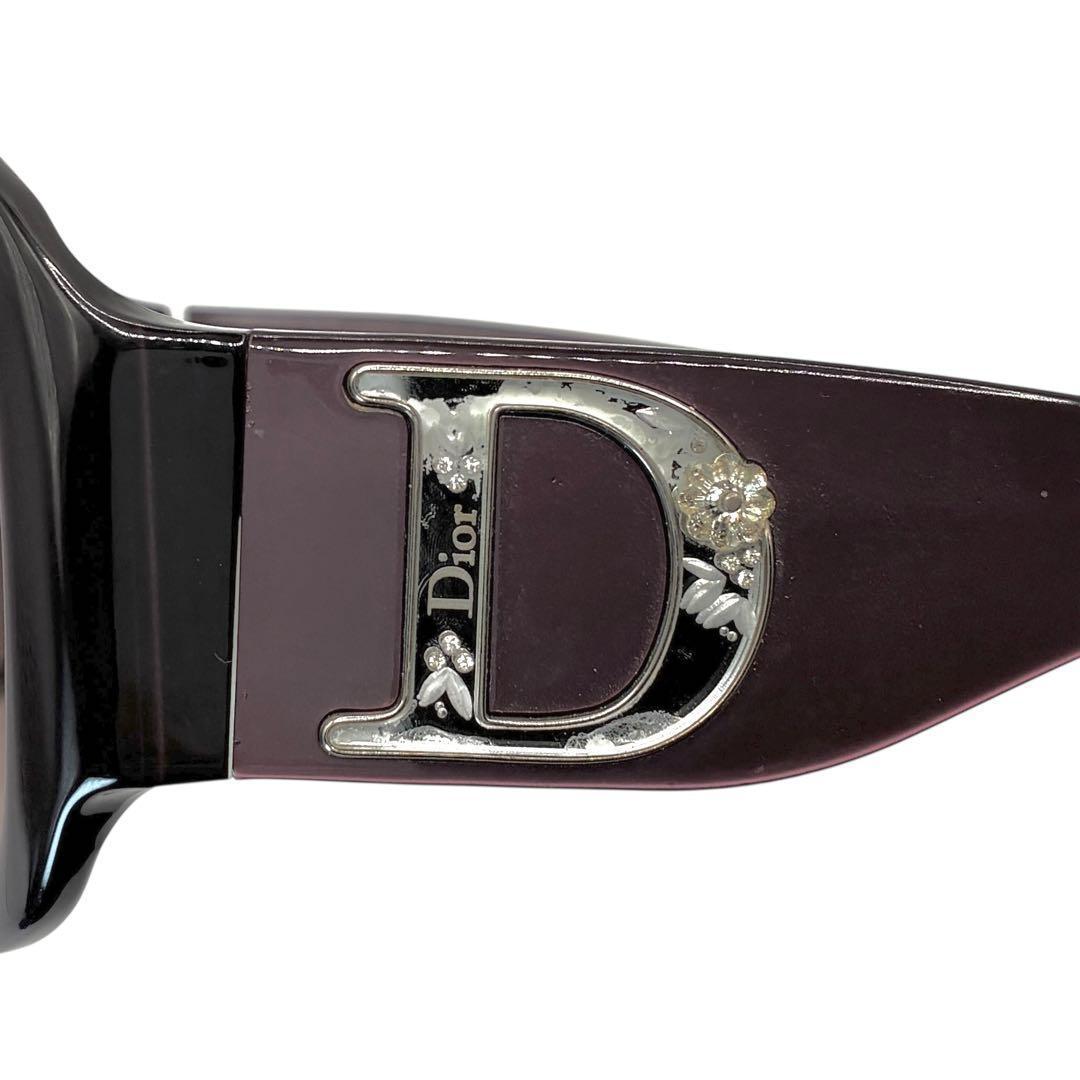 Christian Dior ディオール　バタフライ　サングラス