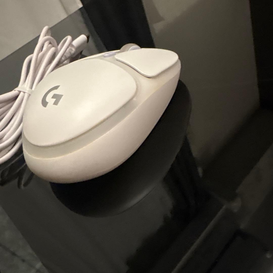 logicool G705 ワイヤレスマウス ホワイト
