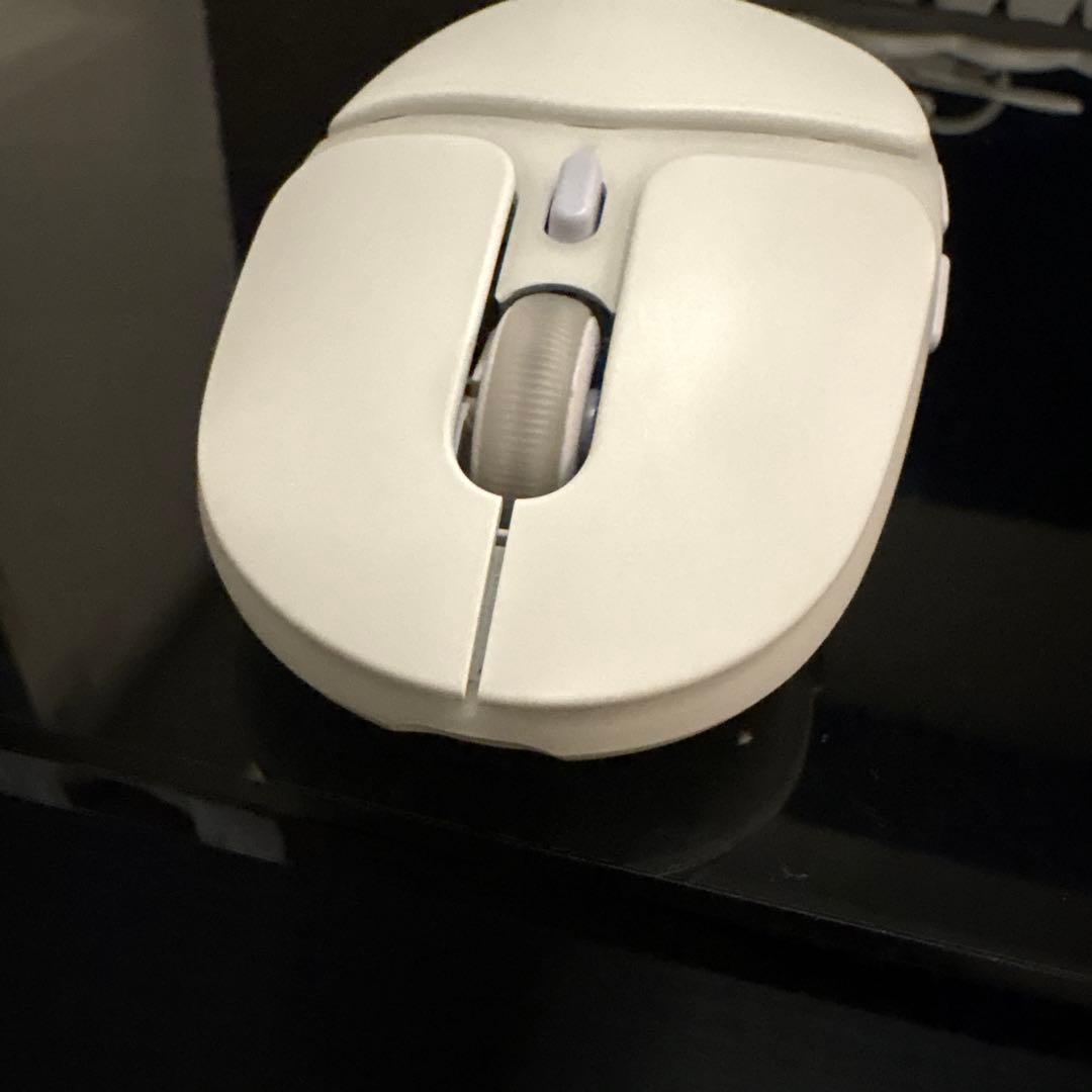 logicool G705 ワイヤレスマウス ホワイト