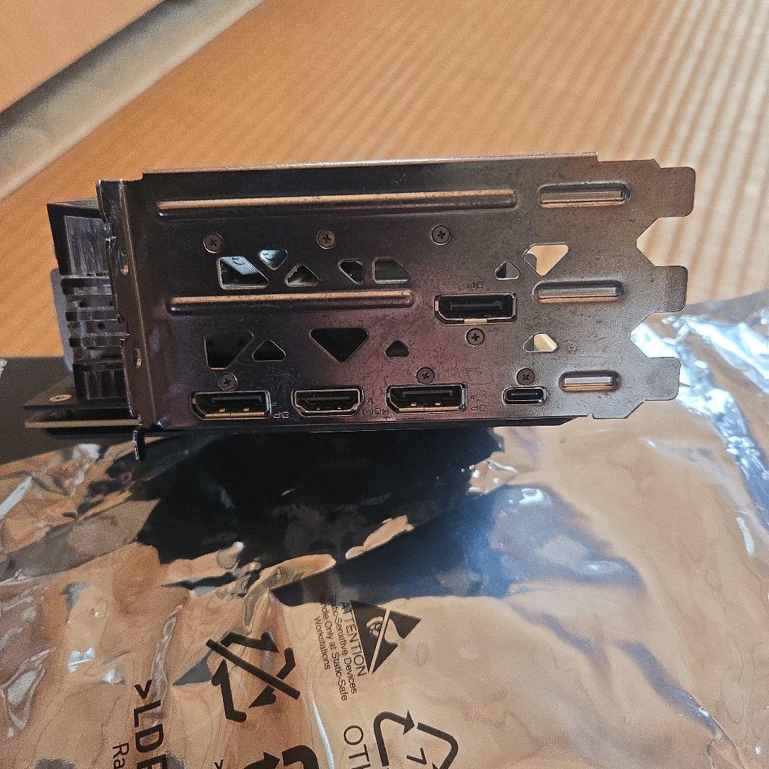 EVGA RTX 2080 Ti 11G 箱付き動作良好　高性能GPU