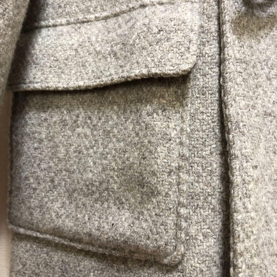 Brooks Brothers ブルックスブラザーズ 長袖 ダッフルコート