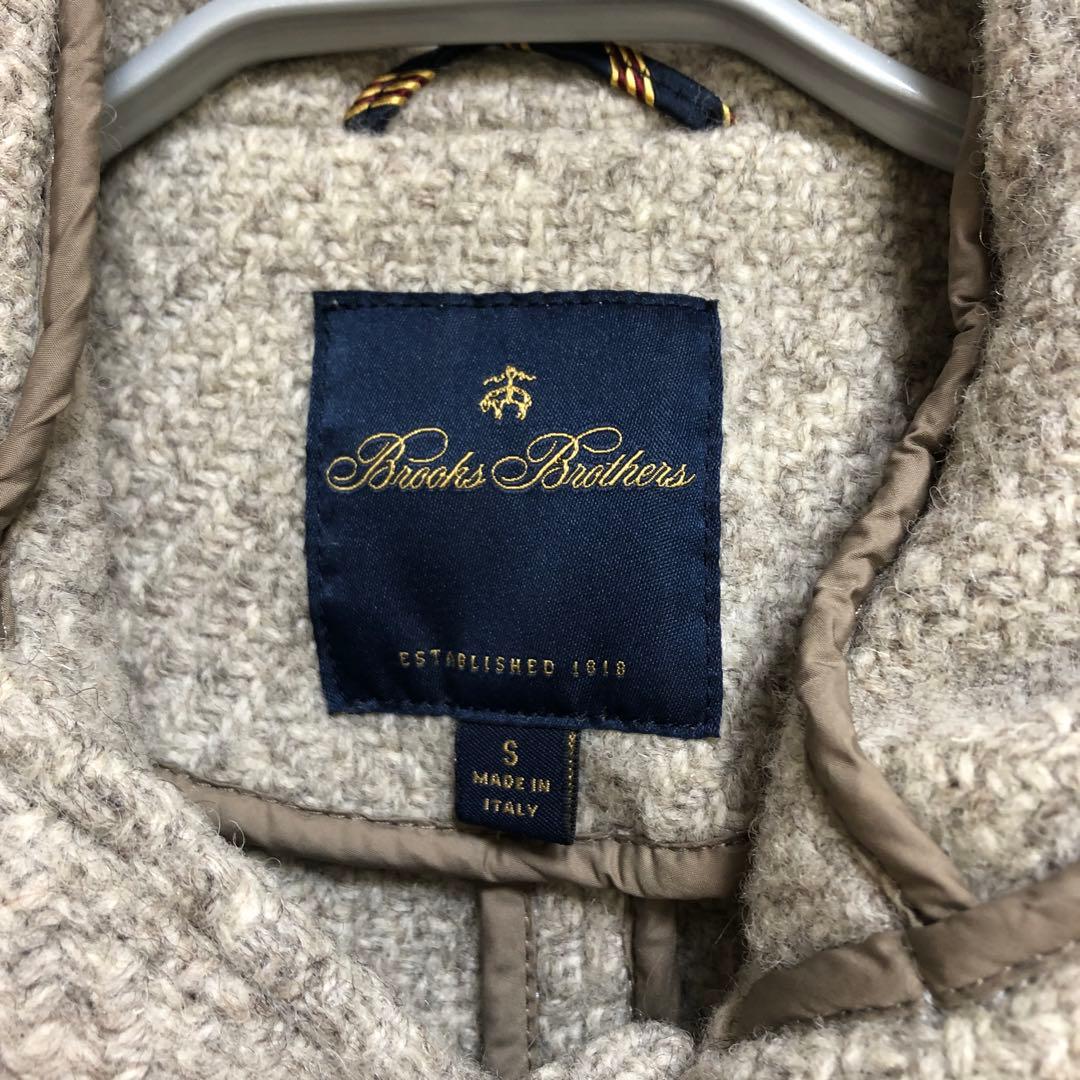 Brooks Brothers ブルックスブラザーズ 長袖 ダッフルコート