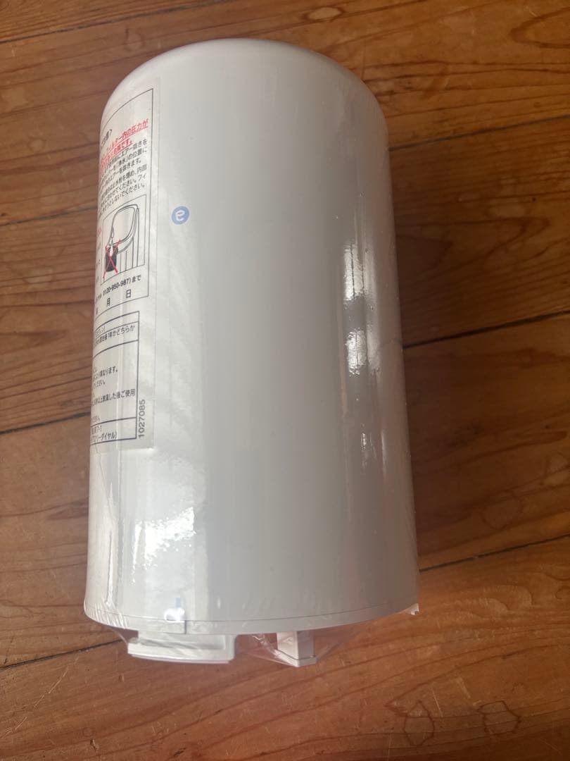 eSpring 浄水器カートリッジ 箱付き