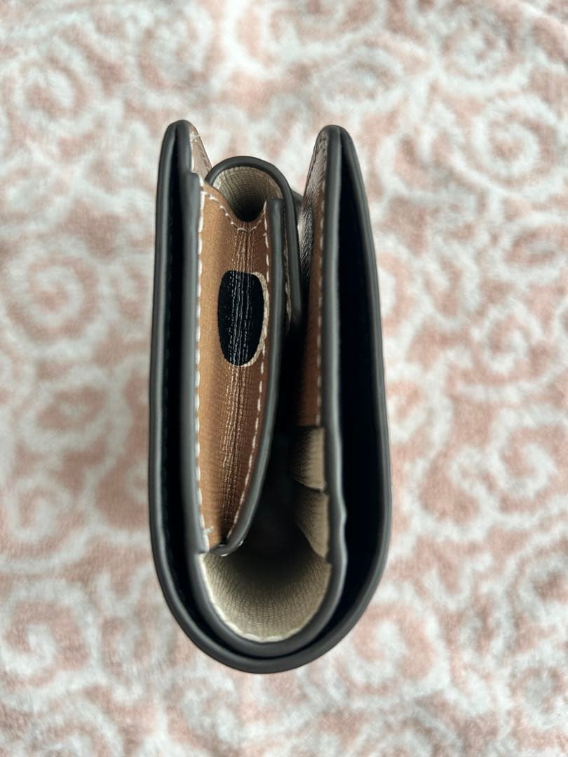 【新品未使用 】Tory Burch ロビンソン ドット ミニウォレッ