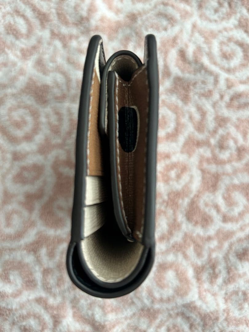 【新品未使用 】Tory Burch ロビンソン ドット ミニウォレッ