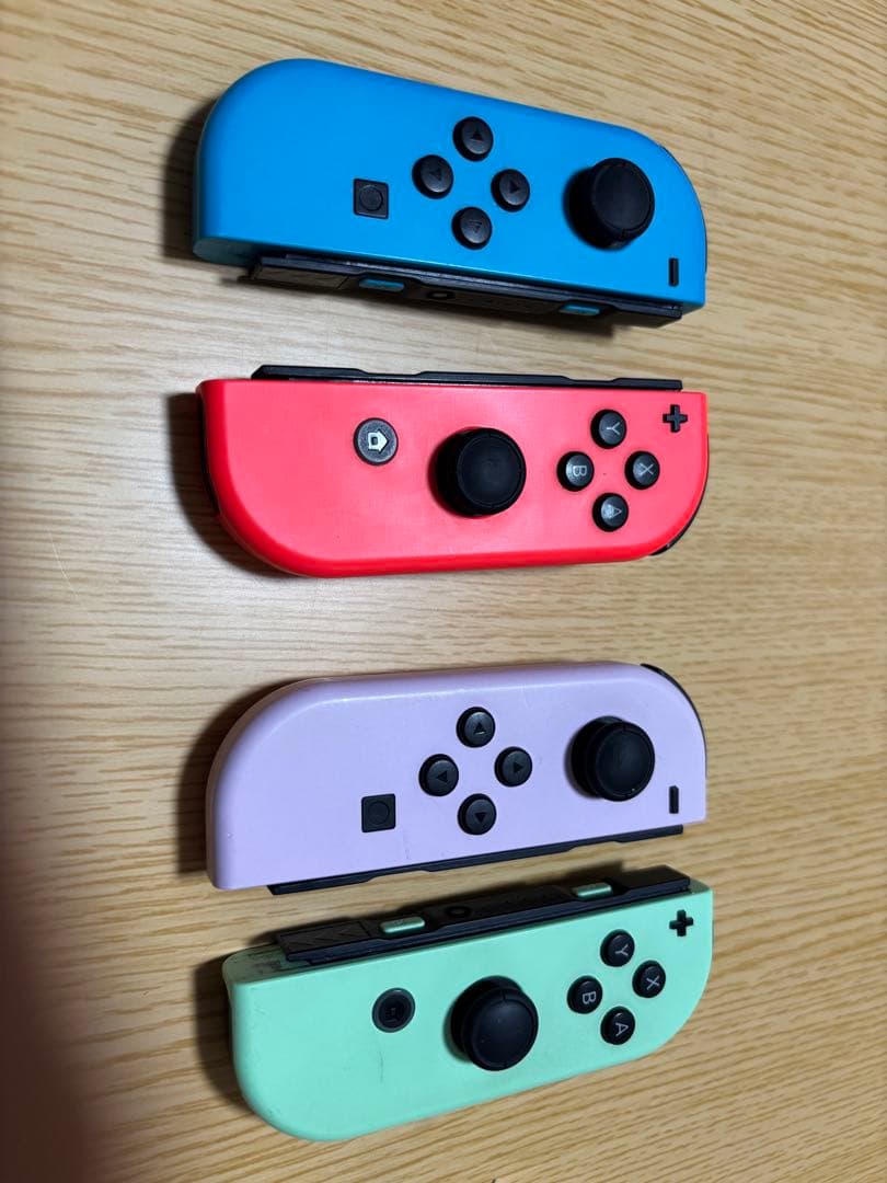 【最終値下げ中！】Nintendo Switch 本体 + ジョイコンセット