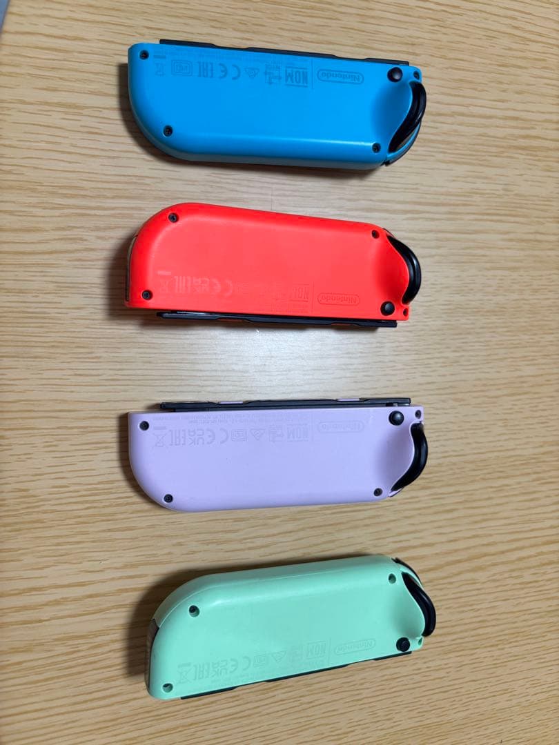 【最終値下げ中！】Nintendo Switch 本体 + ジョイコンセット