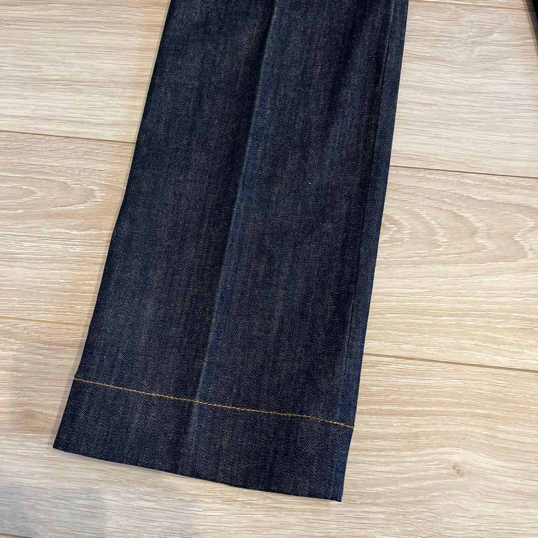 DOLCE & GABBANA ダークブルーデニム 40