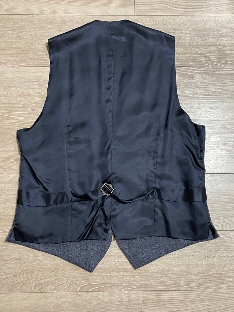 や*す様 ラルディーニLARDINI ベストジレ 50 美品