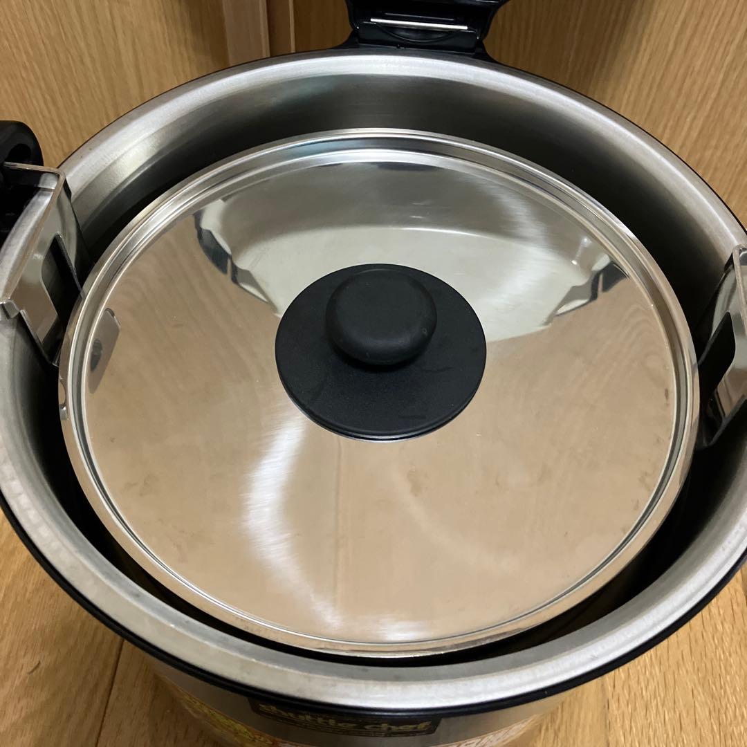 THERMOS 真空保温調理鍋　kps-8000 シャトルシェフ