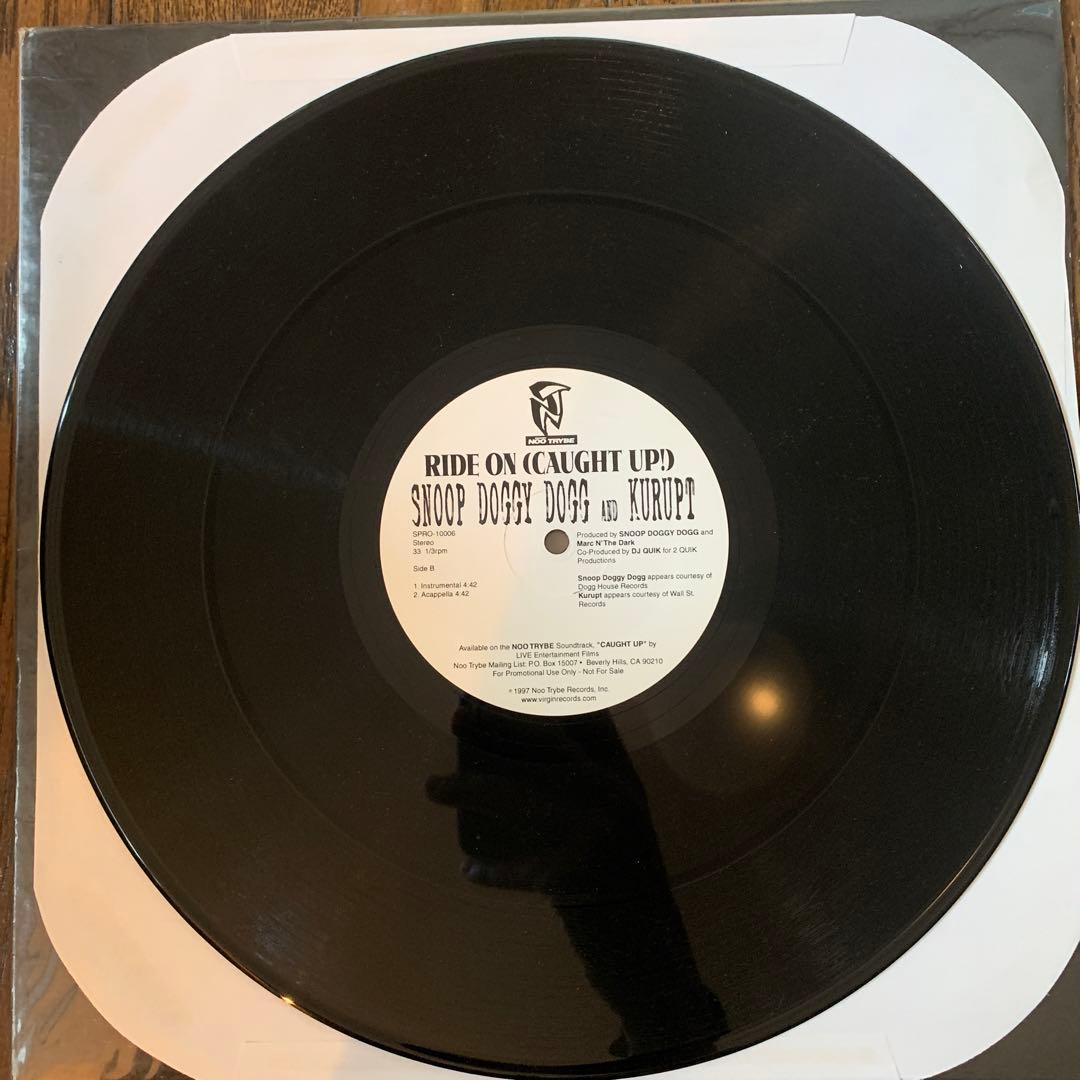 洋楽 Snoop Doggy Dogg & Kurupt Ride On (Caugh