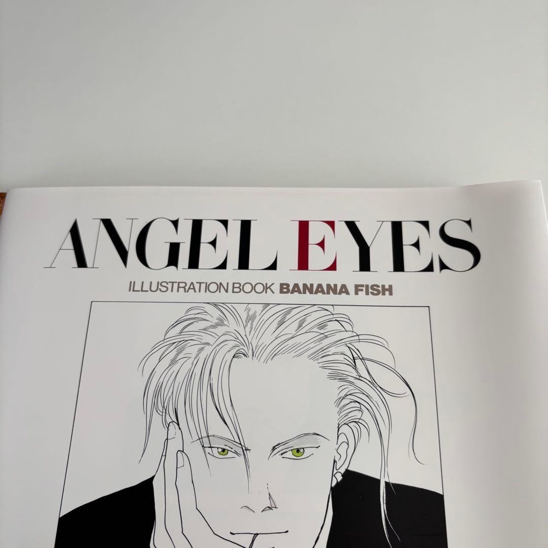 BANANA FISH 復刻版BOXセット ANGELEYES 他2点