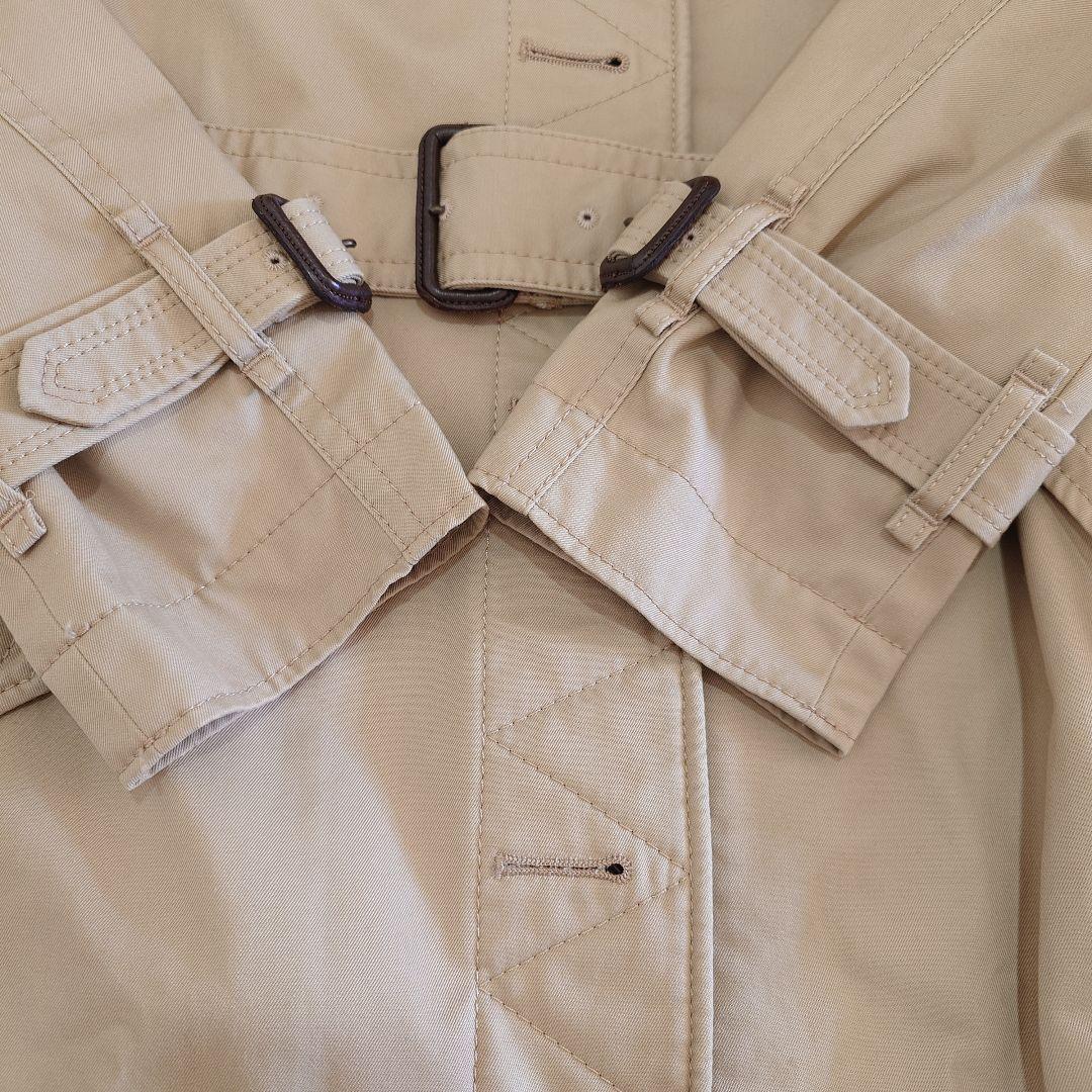 【定番人気】BURBERRY トレンチ ベージュ ノバチェック