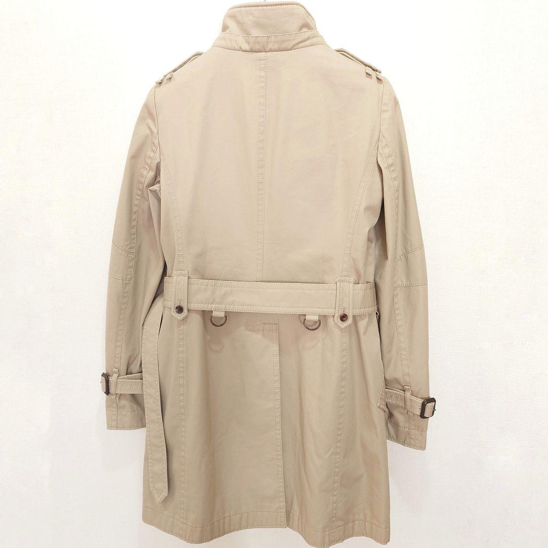 【定番人気】BURBERRY トレンチ ベージュ ノバチェック